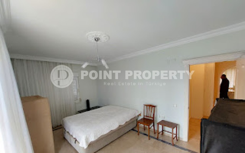 Inexpensive apartment with two bedrooms 600 meters from the sea in the Mahmutlar area-id-5275-photo-6