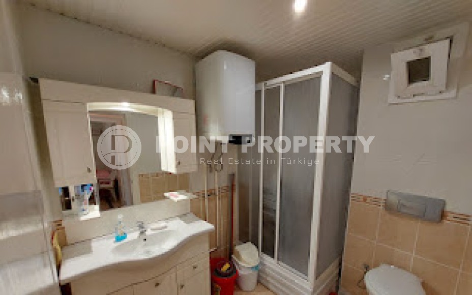 Inexpensive apartment with two bedrooms 600 meters from the sea in the Mahmutlar area-id-5275-photo-7