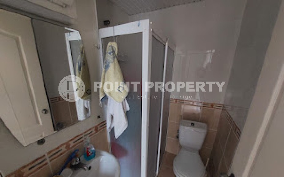 Inexpensive apartment with two bedrooms 600 meters from the sea in the Mahmutlar area-id-5275-photo-8