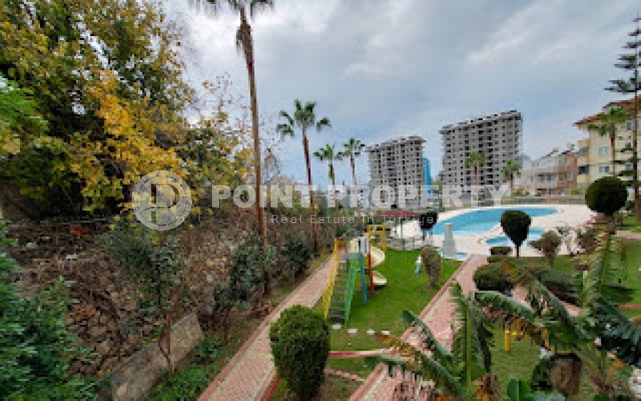 Inexpensive apartment with two bedrooms 600 meters from the sea in the Mahmutlar area-id-5275-photo-12