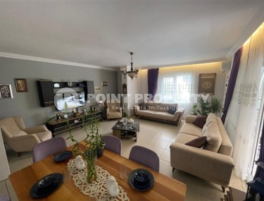 Comfortable furnished apartment 3+1, total area 180 m2, 400 meters from the sea-id-5276-photo-1