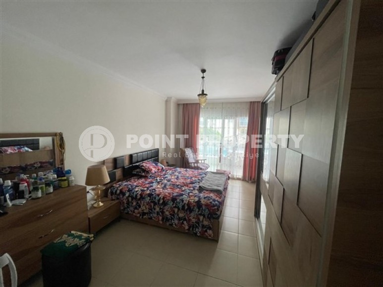 Comfortable furnished apartment 3+1, total area 180 m2, 400 meters from the sea-id-5276-photo-3