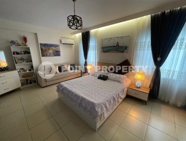 Comfortable furnished apartment 3+1, total area 180 m2, 400 meters from the sea-id-5276-photo-4