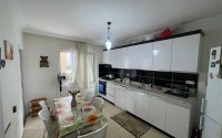Comfortable furnished apartment 3+1, total area 180 m2, 400 meters from the sea-id-5276-photo-7