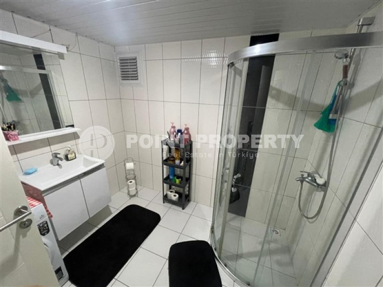 Comfortable furnished apartment 3+1, total area 180 m2, 400 meters from the sea-id-5276-photo-8