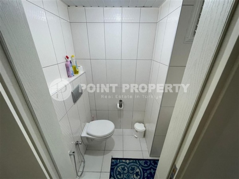 Comfortable furnished apartment 3+1, total area 180 m2, 400 meters from the sea-id-5276-photo-10