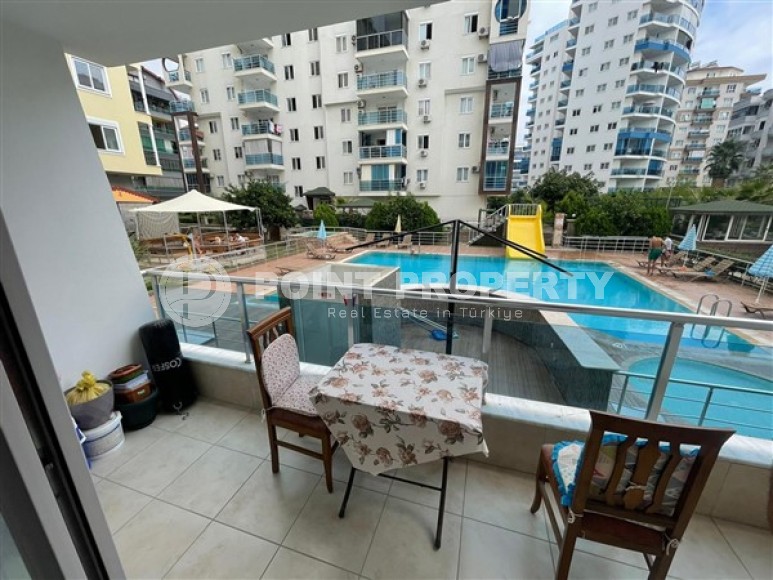 Comfortable furnished apartment 3+1, total area 180 m2, 400 meters from the sea-id-5276-photo-11