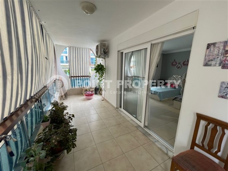 Comfortable furnished apartment 3+1, total area 180 m2, 400 meters from the sea-id-5276-photo-12