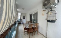 Comfortable furnished apartment 3+1, total area 180 m2, 400 meters from the sea-id-5276-photo-14