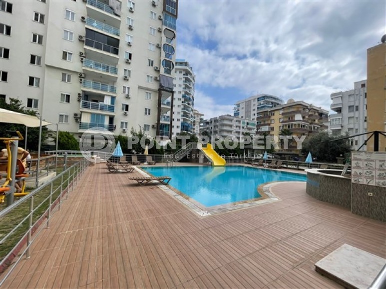 Comfortable furnished apartment 3+1, total area 180 m2, 400 meters from the sea-id-5276-photo-16