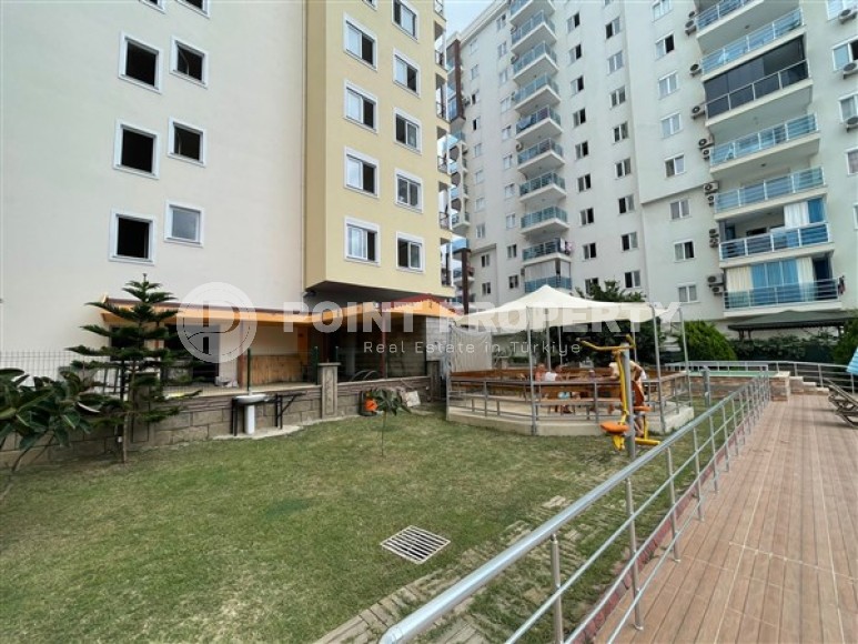 Comfortable furnished apartment 3+1, total area 180 m2, 400 meters from the sea-id-5276-photo-17