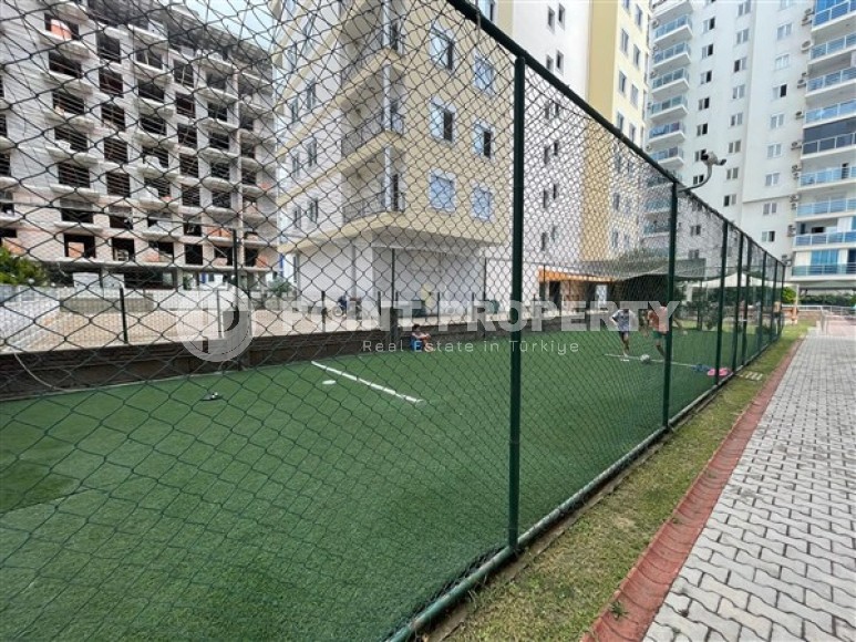 Comfortable furnished apartment 3+1, total area 180 m2, 400 meters from the sea-id-5276-photo-18