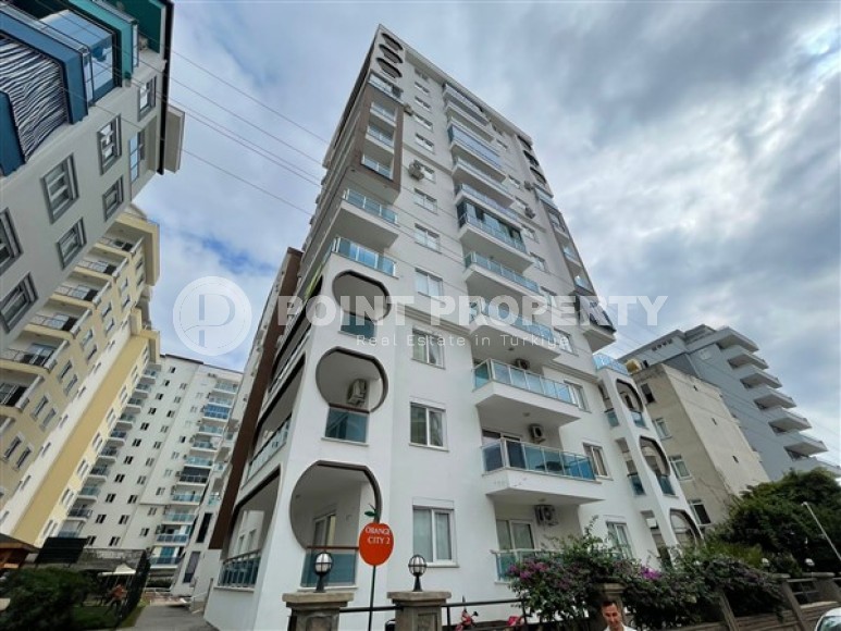 Comfortable furnished apartment 3+1, total area 180 m2, 400 meters from the sea-id-5276-photo-19