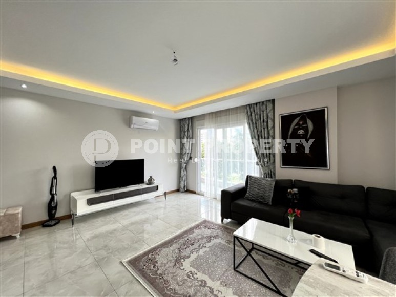 Apartment with modern design, furniture and household appliances 300 meters from the beach and promenade-id-5277-photo-2