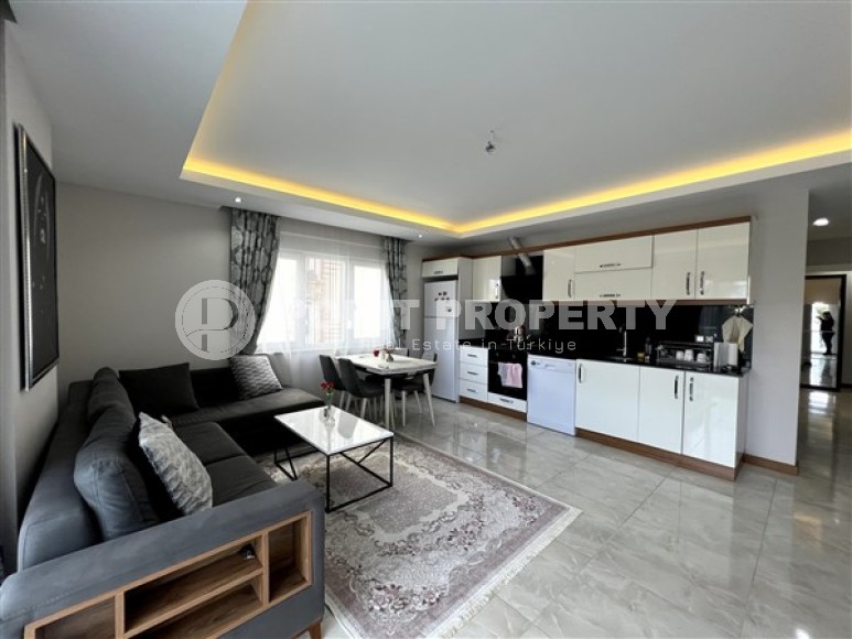 Apartment with modern design, furniture and household appliances 300 meters from the beach and promenade-id-5277-photo-3