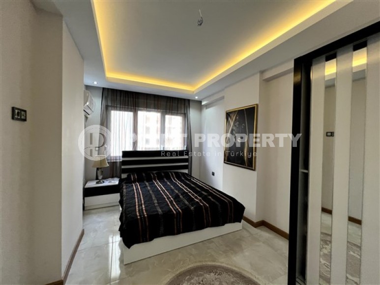 Apartment with modern design, furniture and household appliances 300 meters from the beach and promenade-id-5277-photo-5