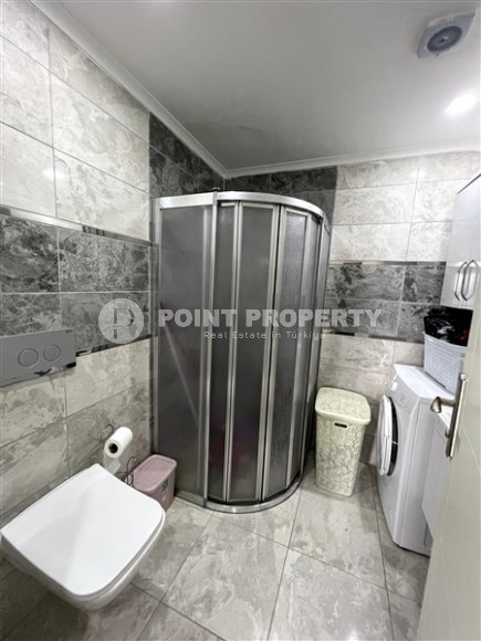 Apartment with modern design, furniture and household appliances 300 meters from the beach and promenade-id-5277-photo-7