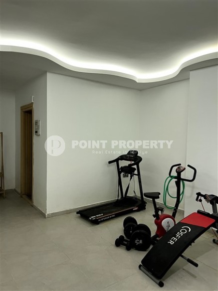 Apartment with modern design, furniture and household appliances 300 meters from the beach and promenade-id-5277-photo-11