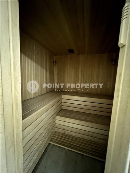 Apartment with modern design, furniture and household appliances 300 meters from the beach and promenade-id-5277-photo-12