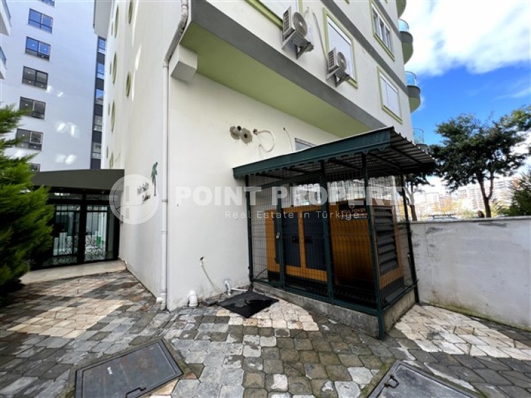 Apartment with modern design, furniture and household appliances 300 meters from the beach and promenade-id-5277-photo-13