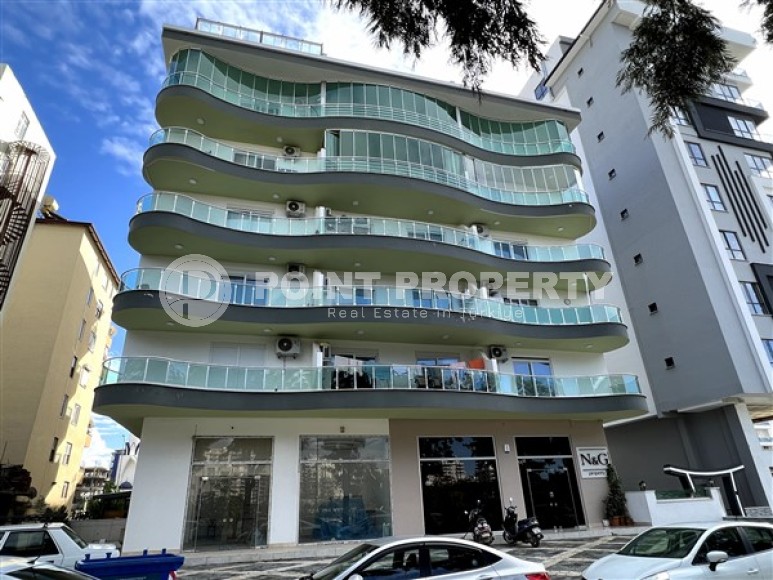 Apartment with modern design, furniture and household appliances 300 meters from the beach and promenade-id-5277-photo-14