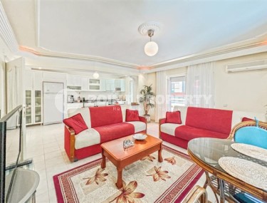 Bright, cozy apartment 2+1, with a total area of 85 m2, on the 1st floor in a residential complex built in 2008-id-5278-photo-1