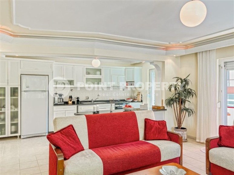 Светлая уютная квартира 2+1, общей площадью 85 м2, на 1-м этаже в жилом комплексе 2008 года постройки-id-5278-фото-2