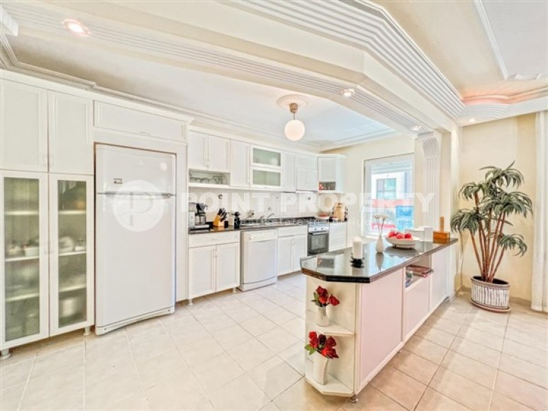 Светлая уютная квартира 2+1, общей площадью 85 м2, на 1-м этаже в жилом комплексе 2008 года постройки-id-5278-фото-4