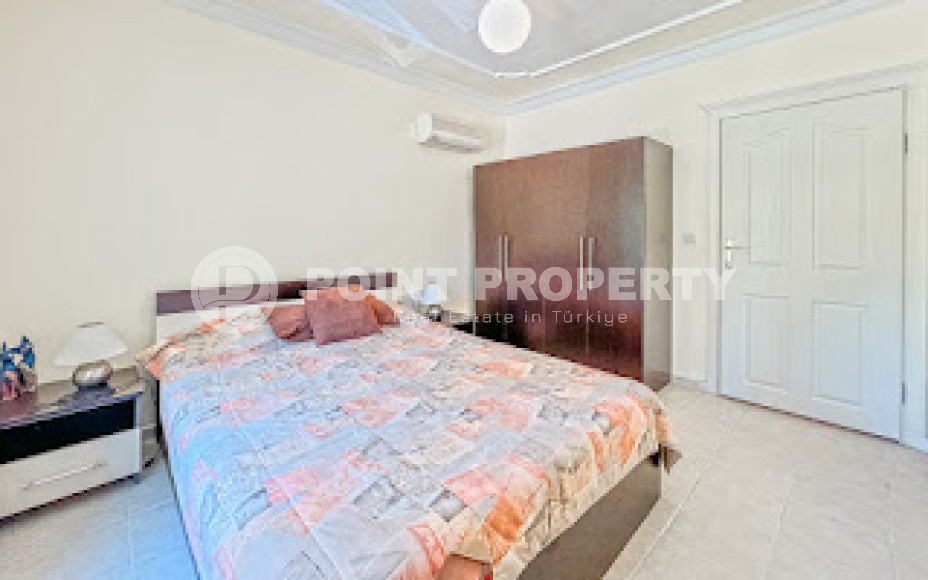 Светлая уютная квартира 2+1, общей площадью 85 м2, на 1-м этаже в жилом комплексе 2008 года постройки-id-5278-фото-6