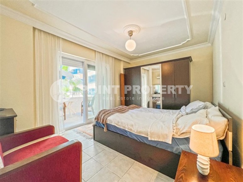 Светлая уютная квартира 2+1, общей площадью 85 м2, на 1-м этаже в жилом комплексе 2008 года постройки-id-5278-фото-7