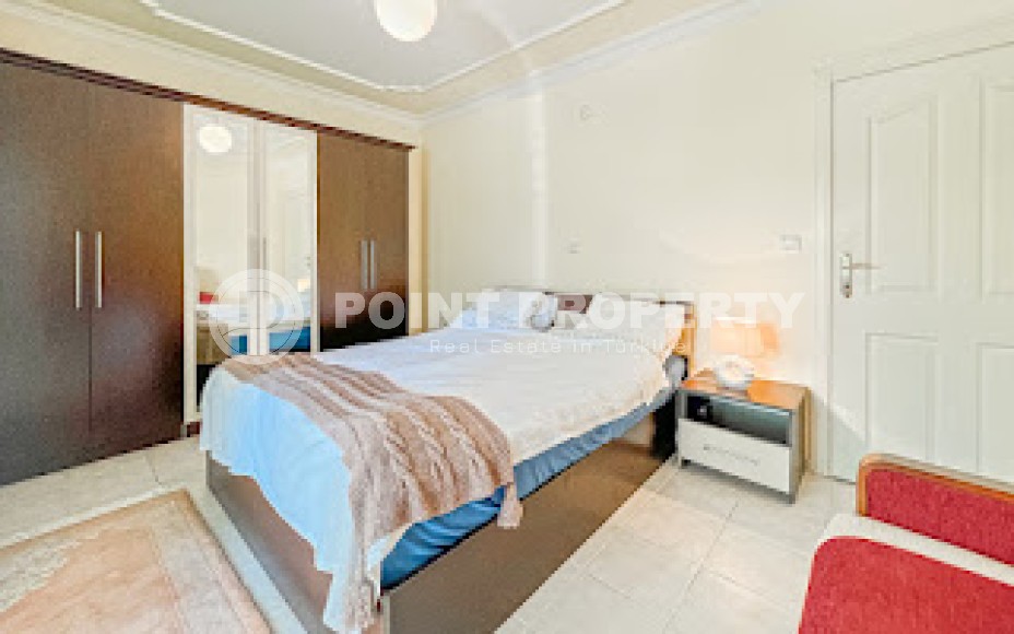 Светлая уютная квартира 2+1, общей площадью 85 м2, на 1-м этаже в жилом комплексе 2008 года постройки-id-5278-фото-8