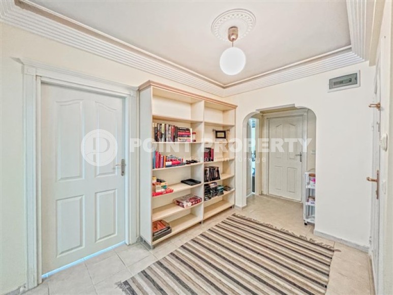 Светлая уютная квартира 2+1, общей площадью 85 м2, на 1-м этаже в жилом комплексе 2008 года постройки-id-5278-фото-9