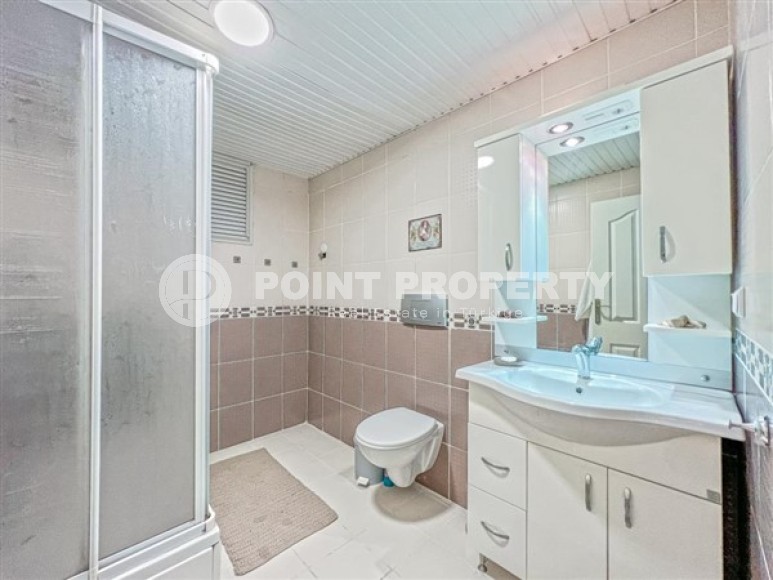 Светлая уютная квартира 2+1, общей площадью 85 м2, на 1-м этаже в жилом комплексе 2008 года постройки-id-5278-фото-10