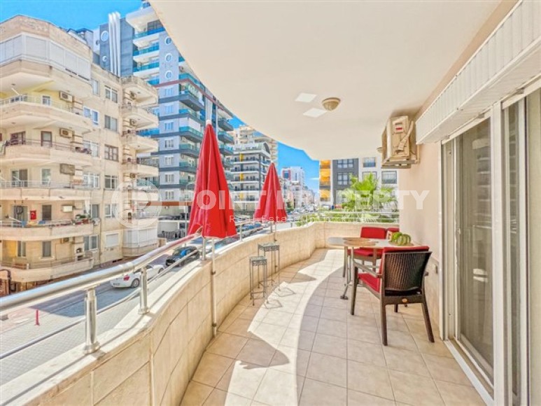 Светлая уютная квартира 2+1, общей площадью 85 м2, на 1-м этаже в жилом комплексе 2008 года постройки-id-5278-фото-11