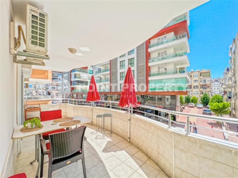 Светлая уютная квартира 2+1, общей площадью 85 м2, на 1-м этаже в жилом комплексе 2008 года постройки-id-5278-фото-12