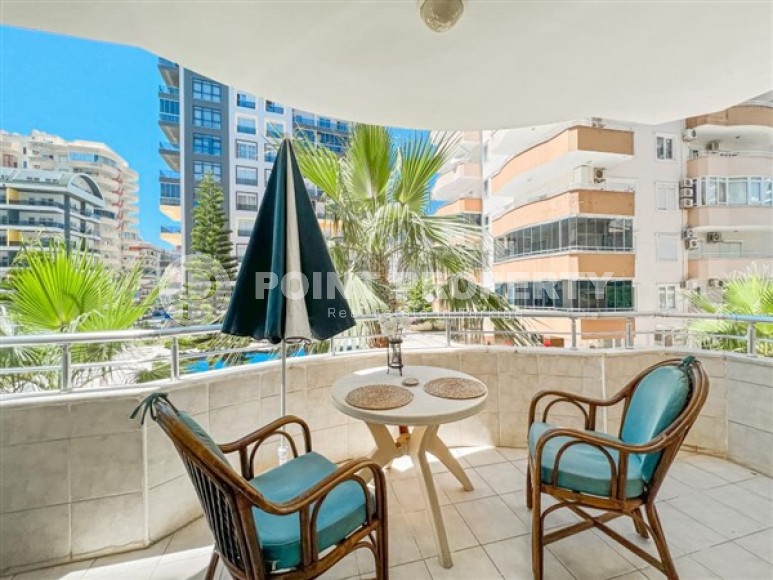 Светлая уютная квартира 2+1, общей площадью 85 м2, на 1-м этаже в жилом комплексе 2008 года постройки-id-5278-фото-13