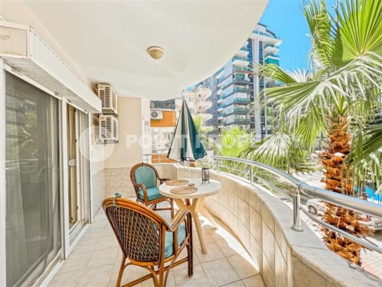 Светлая уютная квартира 2+1, общей площадью 85 м2, на 1-м этаже в жилом комплексе 2008 года постройки-id-5278-фото-14