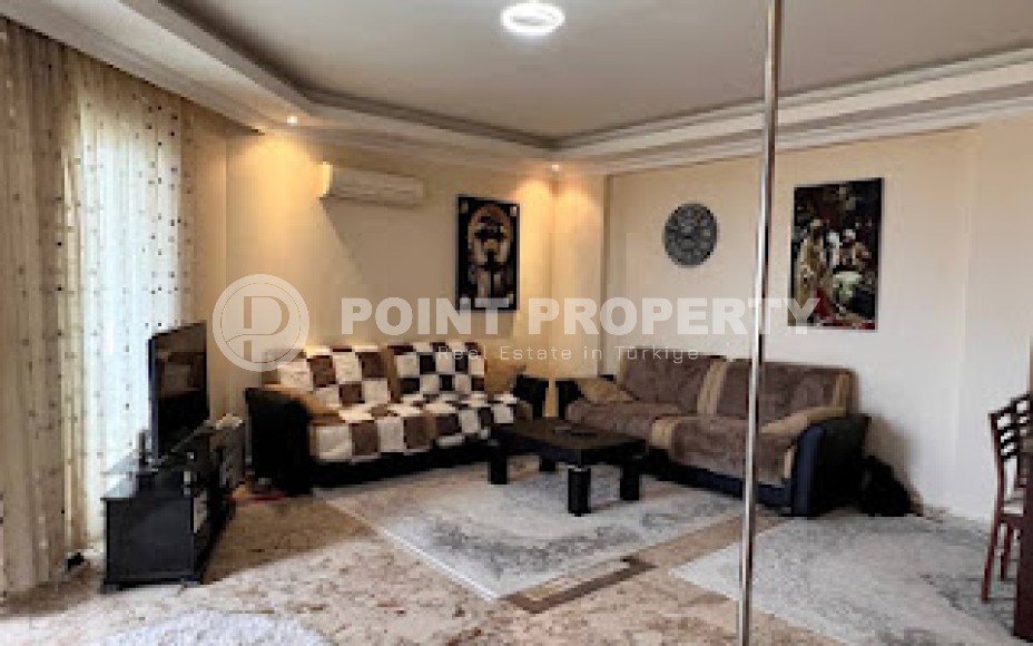 Panoramic apartment with city and mountain views a kilometer from the sea-id-5279-photo-2