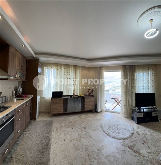 Panoramic apartment with city and mountain views a kilometer from the sea-id-5279-photo-4