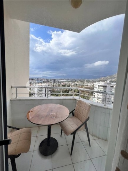 Panoramic apartment with city and mountain views a kilometer from the sea-id-5279-photo-10