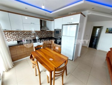 Duplex on the 12th floor with attic with luxurious panoramic sea views, Mahmutlar district-id-5280-photo-3