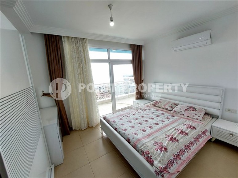 Duplex on the 12th floor with attic with luxurious panoramic sea views, Mahmutlar district-id-5280-photo-5