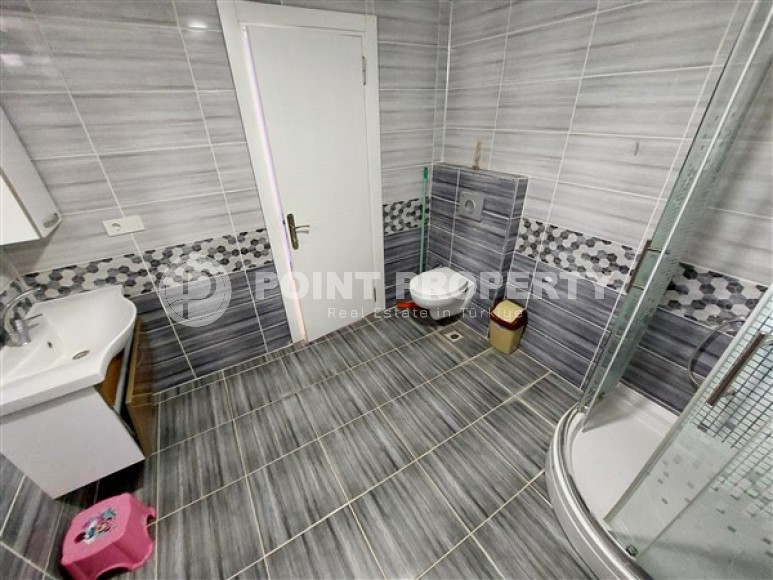 Duplex on the 12th floor with attic with luxurious panoramic sea views, Mahmutlar district-id-5280-photo-6