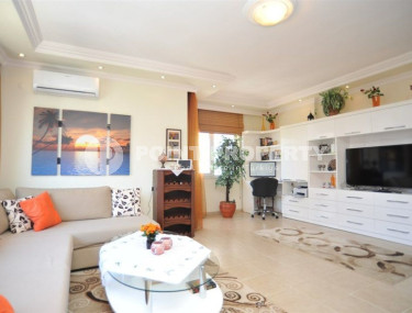 Квартира 2+1, 90м² с пакетом мебели и техники в районе Алании – Оба, в 250м от моря-id-1420-фото-1
