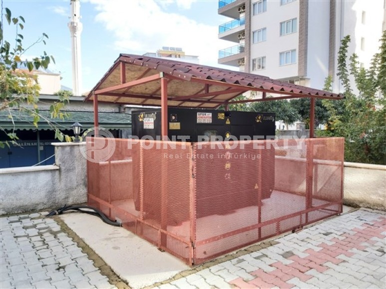 Duplex on the 12th floor with attic with luxurious panoramic sea views, Mahmutlar district-id-5280-photo-16