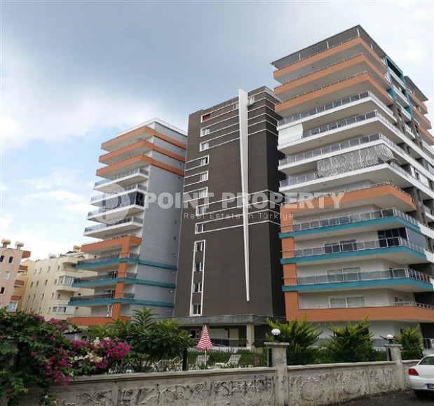 Duplex on the 12th floor with attic with luxurious panoramic sea views, Mahmutlar district-id-5280-photo-18