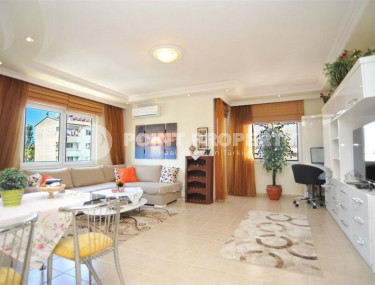 Apartment 2+1, 90m² with a package of furniture and appliances in the Alanya area - Oba, 250m from the sea-id-1420-photo-2