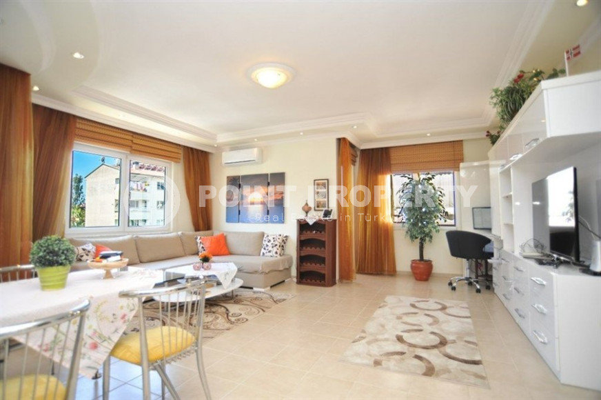 Apartment 2+1, 90m² with a package of furniture and appliances in the Alanya area - Oba, 250m from the sea-id-1420-photo-2