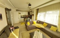 Comfortable apartment 1+1, total area 70 m2, 350 meters from the sea-id-5281-photo-2