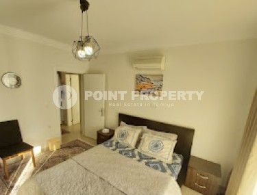 Comfortable apartment 1+1, total area 70 m2, 350 meters from the sea-id-5281-photo-4